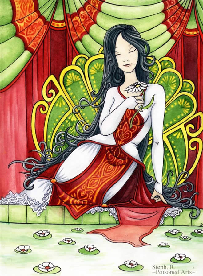 illustrations by Steph Ruple